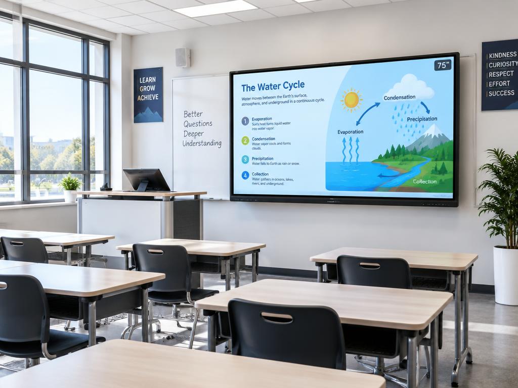 Regular Classroom