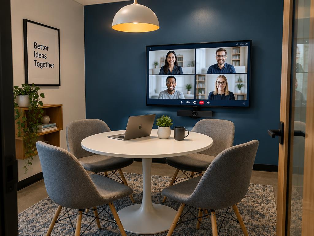 huddle-room